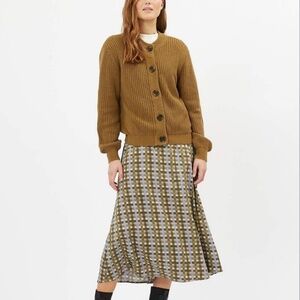 Minimum Affie organic Cotton cardigan